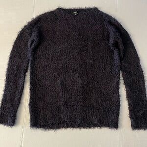 NWOT Fuzzy Sweater